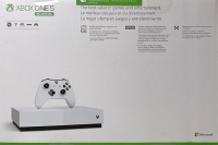 Microsoft Xbox One S 1 TB (All Digital) Box Art