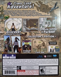 Treasures of the Aegean - Collector's Edition Box Art