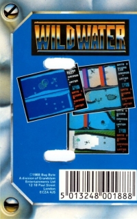 Wild Water Box Art