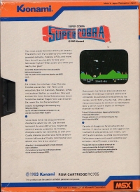 Super Cobra Box Art