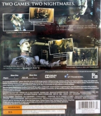 Resident Evil: Origins Collection [SG] Box Art