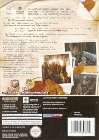 Resident Evil 4 (Ungeschnittene Version / DL-DOL-G4BD-0-NOE disc) Box Art