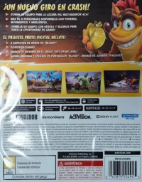 Crash Team Rumble - Edición Deluxe Box Art