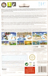 Wii Sports Resort (Wii MotionPlus Inside) Box Art