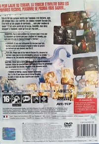 Resident Evil Outbreak File #2 [FR] Box Art