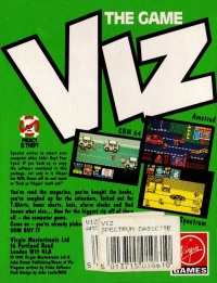 Viz Box Art