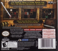 Rooms: The Main Building Box Art