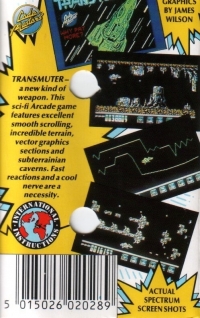 Transmuter Box Art