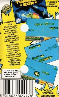 Tornado ECR Box Art