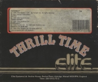 Thrill Time Gold Box Art