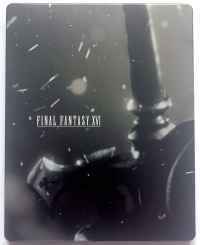Final Fantasy XVI [EU] Box Art