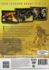 Jak 3 [DE] Box Art