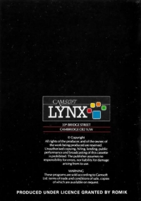 3D Monster Craze Box Art