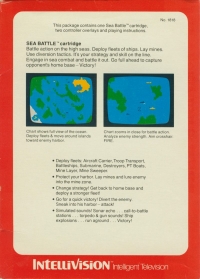 Sea Battle (red label) Box Art