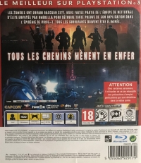 Resident Evil: Operation Raccoon City - Essentials [FR] Box Art