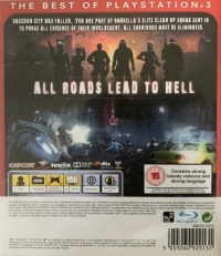 Resident Evil: Operation Raccoon City - Essentials [UK] Box Art