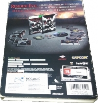 Resident Evil: Operation Raccoon City - Special Edition [BR] Box Art