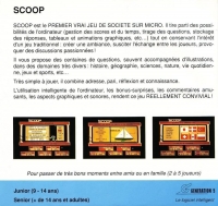 Scoop Box Art