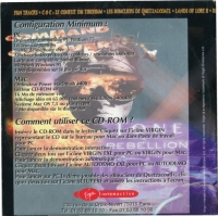 Virgin Interactive CD Demo Box Art