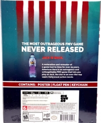 American Hero (box) Box Art