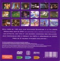 Catalogue de Tous le Hits GameCube, Le (DVD) Box Art