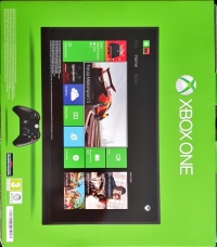 Microsoft Xbox One 500GB - FIFA 15 / Forza Horizon Box Art