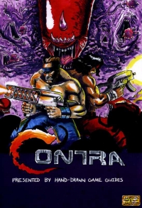 Ninja Gaiden / Contra Box Art