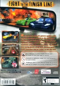 Drive to Survive Box Art