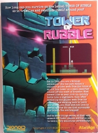 Tower of Rubble Box Art