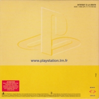 PlayStation Magazine Disc 40 Box Art