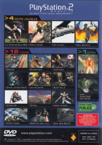PlayStation 2 Magazine CD 10 Box Art