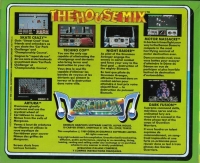 House Mix, The Box Art