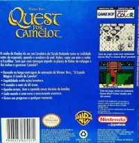 Quest for Camelot [BR] Box Art