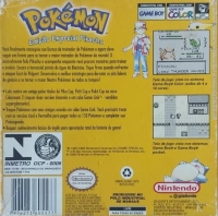 Pokémon Versão Amarela: Edição Especial Pikachu Box Art