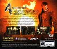 Making of Resident Evil 4, The (DVD) Box Art