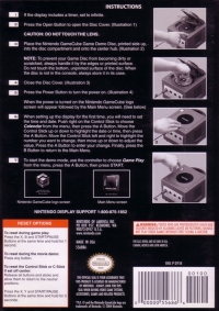 Interactive Multi-Game Demo Disc Version 20 Box Art
