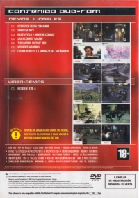 PlayStation 2 Revista Oficial España Disco 60 Box Art