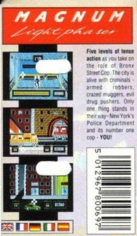 Bronx Street Cop Box Art