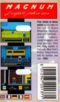 Bronx Street Cop Box Art