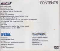 THQ Loaded 05 Press Asset Disk Box Art