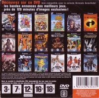 Catalogue des Nouveautés 2004-2005, Le (DVD) Box Art