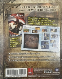 Prince of Persia - Collector's Edition (Best Buy) Box Art