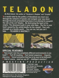 Teladon Box Art