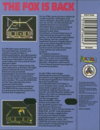 Starfox Box Art