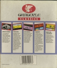 Gargoyle Classics Box Art