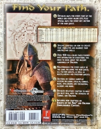 Elder Scrolls IV, The: Oblivion Official Game Guide (Knights of the Nine) Box Art