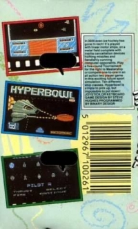 Hyperbowl Box Art