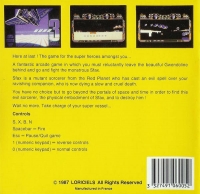 Mach 3 (disk) Box Art