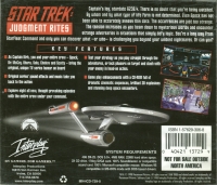 Star Trek: Judgment Rites (CD-ROM) Box Art
