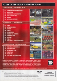 PlayStation 2 Revista Oficial España Disco 42 Box Art